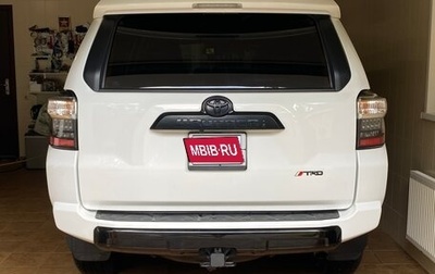 Toyota 4Runner V, 2021 год, 7 500 000 рублей, 1 фотография