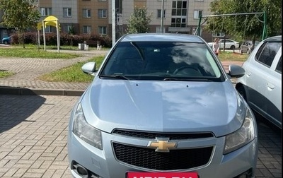 Chevrolet Cruze II, 2012 год, 660 000 рублей, 1 фотография