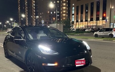 Tesla Model 3 I, 2018 год, 2 690 000 рублей, 1 фотография