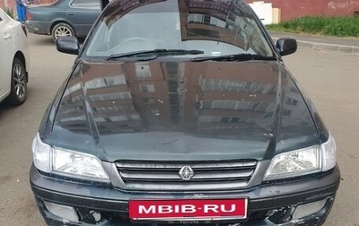 Toyota Corona IX (T190), 1997 год, 340 000 рублей, 1 фотография