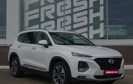 Hyundai Santa Fe IV, 2018 год, 3 150 000 рублей, 1 фотография