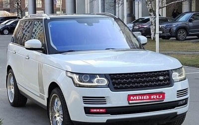Land Rover Range Rover IV рестайлинг, 2013 год, 3 000 000 рублей, 1 фотография