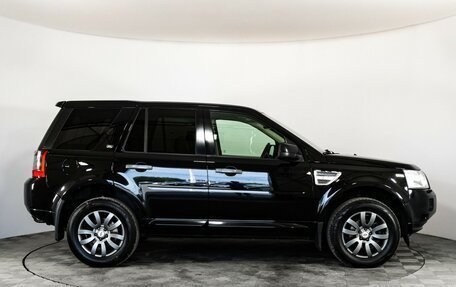 Land Rover Freelander II рестайлинг 2, 2010 год, 1 025 000 рублей, 4 фотография
