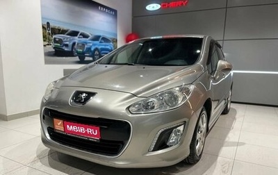 Peugeot 308 II, 2012 год, 670 000 рублей, 1 фотография