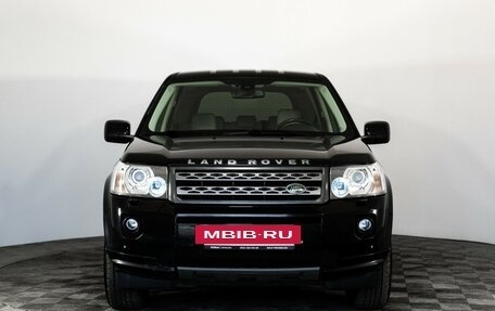 Land Rover Freelander II рестайлинг 2, 2010 год, 1 025 000 рублей, 2 фотография