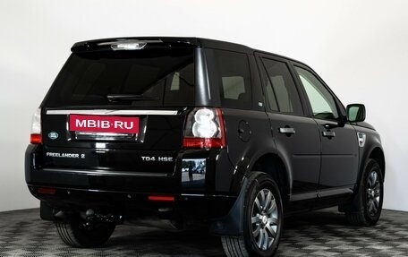 Land Rover Freelander II рестайлинг 2, 2010 год, 1 025 000 рублей, 5 фотография