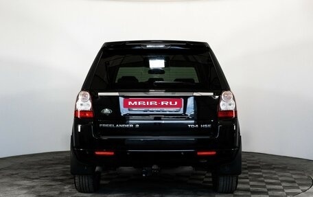 Land Rover Freelander II рестайлинг 2, 2010 год, 1 025 000 рублей, 6 фотография