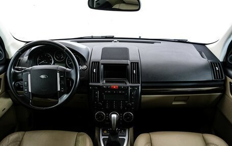 Land Rover Freelander II рестайлинг 2, 2010 год, 1 025 000 рублей, 10 фотография