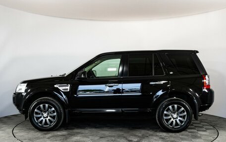 Land Rover Freelander II рестайлинг 2, 2010 год, 1 025 000 рублей, 8 фотография