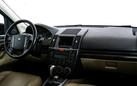 Land Rover Freelander II рестайлинг 2, 2010 год, 1 025 000 рублей, 9 фотография