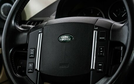 Land Rover Freelander II рестайлинг 2, 2010 год, 1 025 000 рублей, 12 фотография
