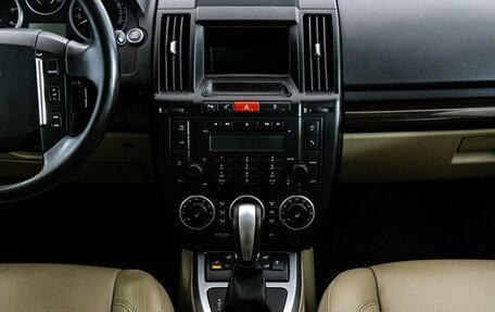 Land Rover Freelander II рестайлинг 2, 2010 год, 1 025 000 рублей, 13 фотография