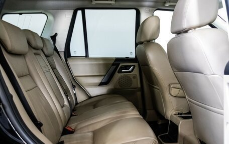 Land Rover Freelander II рестайлинг 2, 2010 год, 1 025 000 рублей, 18 фотография