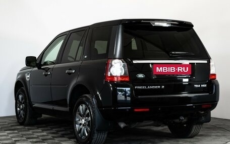 Land Rover Freelander II рестайлинг 2, 2010 год, 1 025 000 рублей, 7 фотография