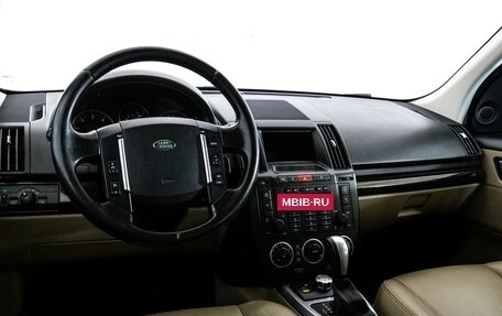 Land Rover Freelander II рестайлинг 2, 2010 год, 1 025 000 рублей, 11 фотография