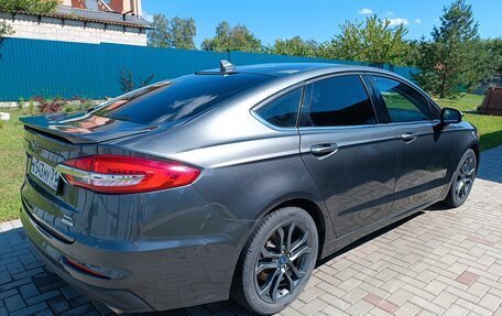 Ford Fusion (North America) II, 2020 год, 1 800 000 рублей, 4 фотография