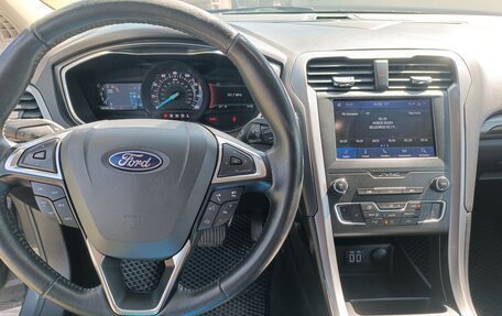 Ford Fusion (North America) II, 2020 год, 1 800 000 рублей, 14 фотография