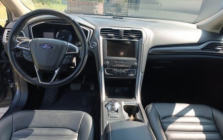 Ford Fusion (North America) II, 2020 год, 1 800 000 рублей, 13 фотография