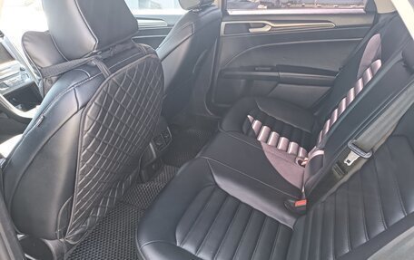 Ford Fusion (North America) II, 2020 год, 1 800 000 рублей, 9 фотография