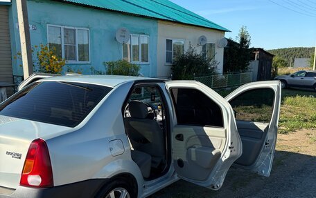 Renault Logan I, 2006 год, 320 000 рублей, 3 фотография