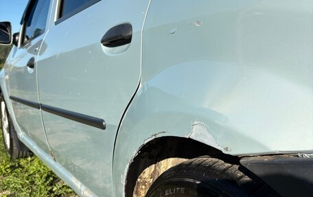 Renault Logan I, 2006 год, 320 000 рублей, 19 фотография