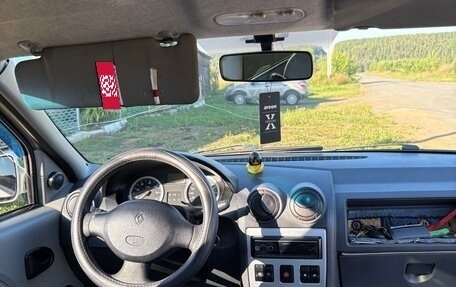 Renault Logan I, 2006 год, 320 000 рублей, 7 фотография