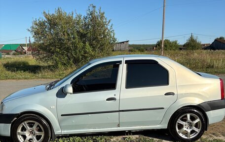 Renault Logan I, 2006 год, 320 000 рублей, 22 фотография