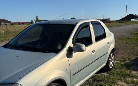 Renault Logan I, 2006 год, 320 000 рублей, 23 фотография