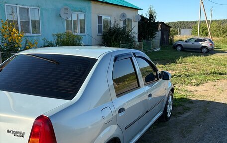 Renault Logan I, 2006 год, 320 000 рублей, 28 фотография