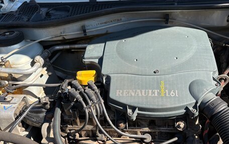 Renault Logan I, 2006 год, 320 000 рублей, 31 фотография