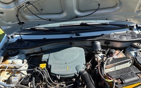 Renault Logan I, 2006 год, 320 000 рублей, 33 фотография