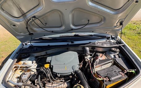 Renault Logan I, 2006 год, 320 000 рублей, 32 фотография