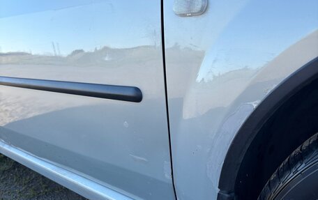 Renault Logan I, 2006 год, 320 000 рублей, 27 фотография