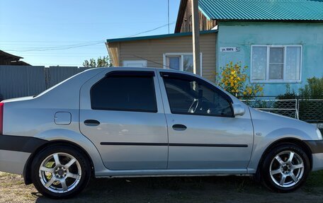 Renault Logan I, 2006 год, 320 000 рублей, 25 фотография