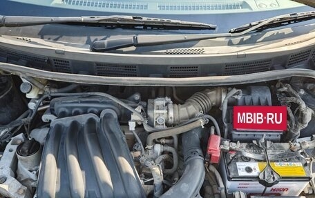 Nissan Tiida, 2012 год, 650 000 рублей, 19 фотография