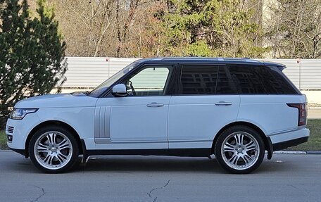 Land Rover Range Rover IV рестайлинг, 2013 год, 3 000 000 рублей, 3 фотография
