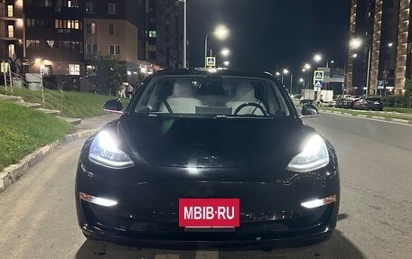 Tesla Model 3 I, 2018 год, 2 690 000 рублей, 8 фотография