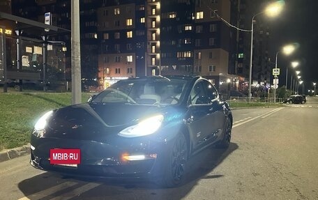 Tesla Model 3 I, 2018 год, 2 690 000 рублей, 6 фотография