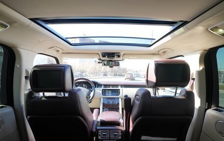 Land Rover Range Rover IV рестайлинг, 2013 год, 3 000 000 рублей, 10 фотография