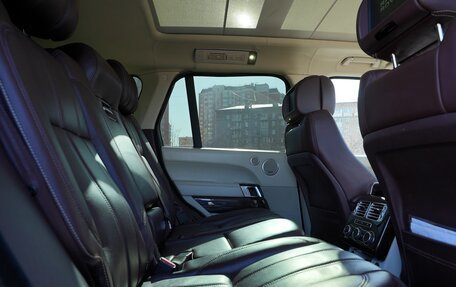 Land Rover Range Rover IV рестайлинг, 2013 год, 3 000 000 рублей, 8 фотография