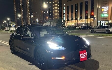 Tesla Model 3 I, 2018 год, 2 690 000 рублей, 5 фотография