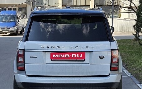 Land Rover Range Rover IV рестайлинг, 2013 год, 3 000 000 рублей, 5 фотография