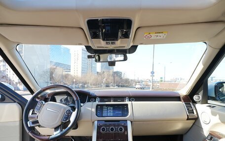 Land Rover Range Rover IV рестайлинг, 2013 год, 3 000 000 рублей, 14 фотография