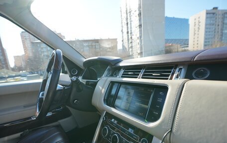 Land Rover Range Rover IV рестайлинг, 2013 год, 3 000 000 рублей, 17 фотография