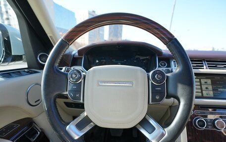 Land Rover Range Rover IV рестайлинг, 2013 год, 3 000 000 рублей, 15 фотография