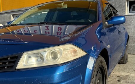 Renault Megane II, 2007 год, 390 000 рублей, 2 фотография