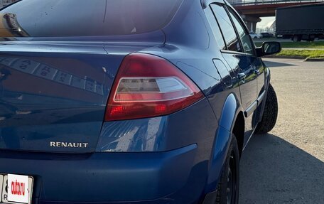 Renault Megane II, 2007 год, 390 000 рублей, 6 фотография