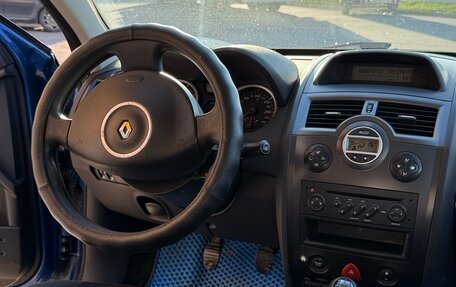 Renault Megane II, 2007 год, 390 000 рублей, 10 фотография