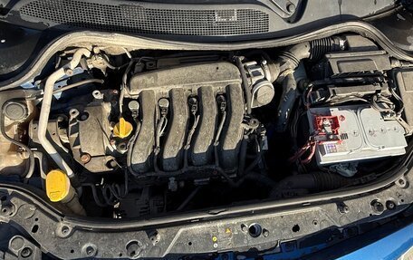 Renault Megane II, 2007 год, 390 000 рублей, 18 фотография