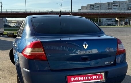 Renault Megane II, 2007 год, 390 000 рублей, 4 фотография